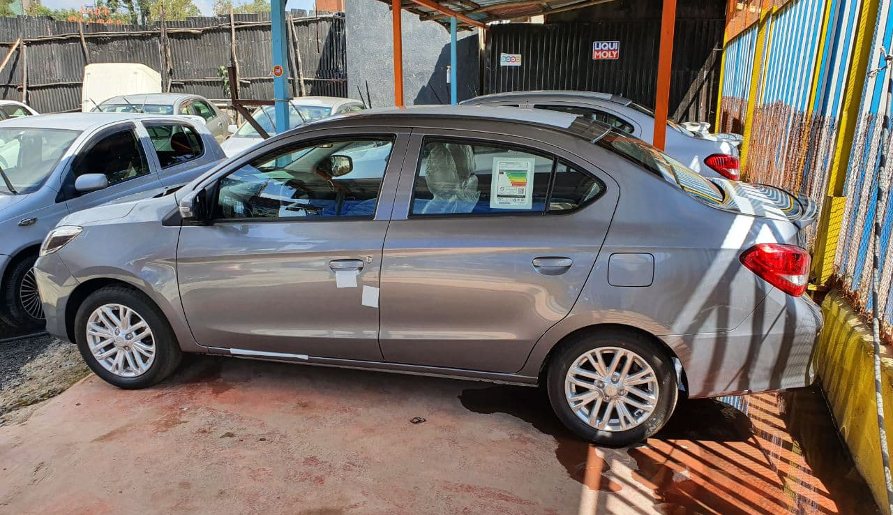 መኪና ዞን - Mekinazone.com - Mitsubishi Attrage 2020 Model - Price: Br