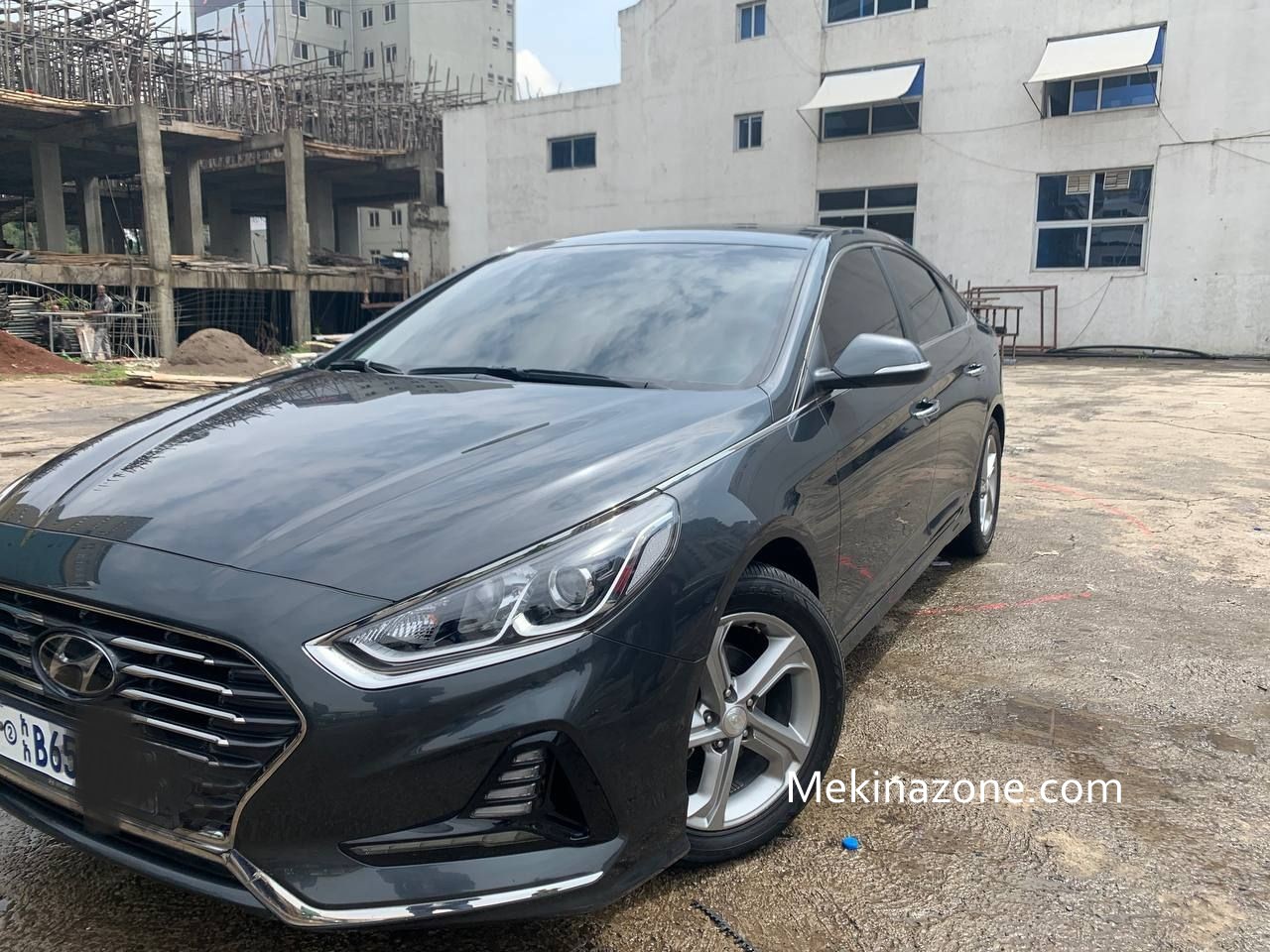 Mekinazone.com - Hyundai Sonata 2018 - Price: Br 4,200,000